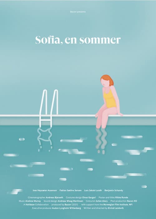 Постер: Sofia, en sommer