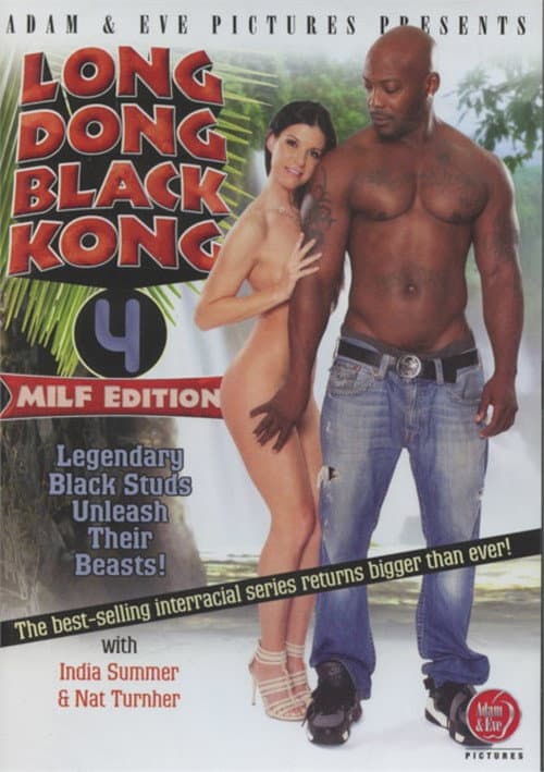 Постер: Long Dong Black Kong 4: MILF Edition