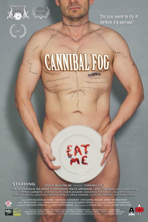 Постер: Cannibal Fog