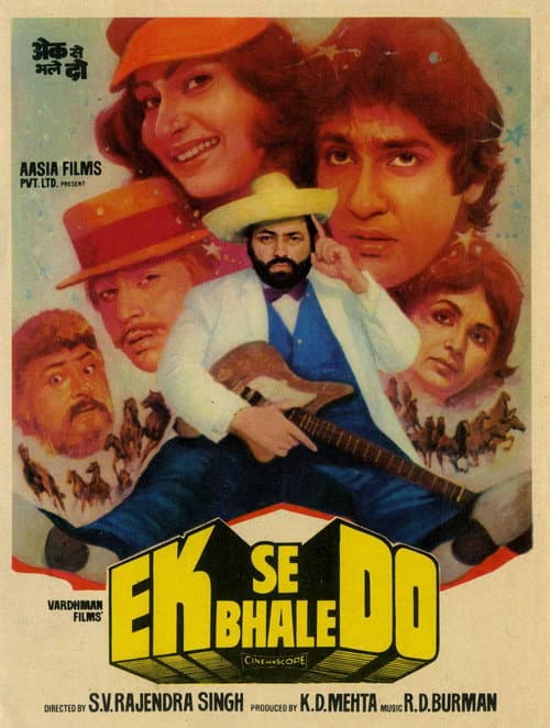 Постер: Ek Se Bhale Do