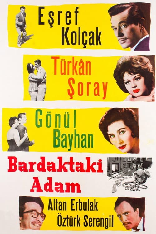 Постер: Bardaktaki Adam
