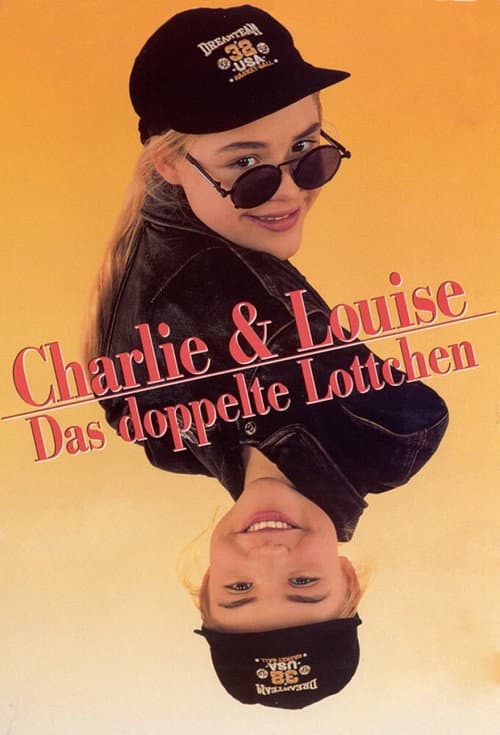 Постер: Charlie & Louise - Das doppelte Lottchen