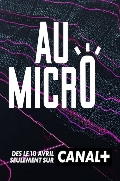 Постер: Au micro !