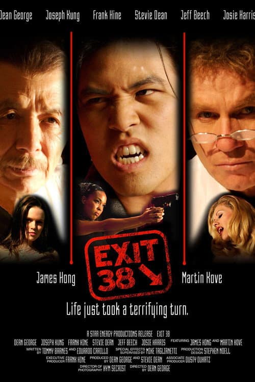 Постер: Exit 38