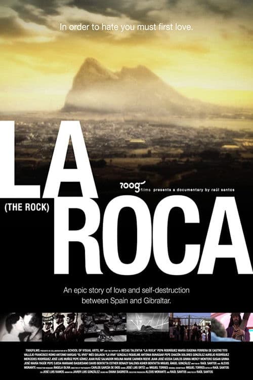 Постер: La roca