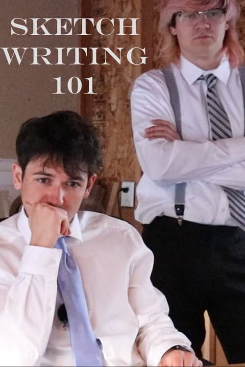 Постер: Sketch Writing 101