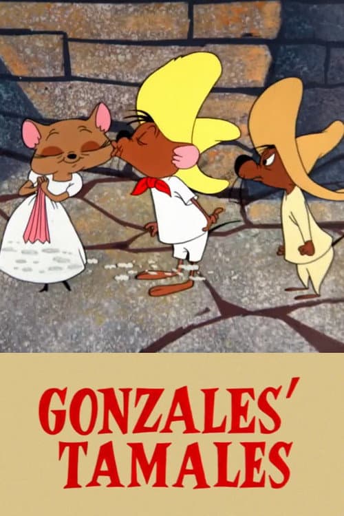 Постер: Gonzales' Tamales