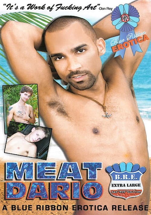 Постер: Meat Dario