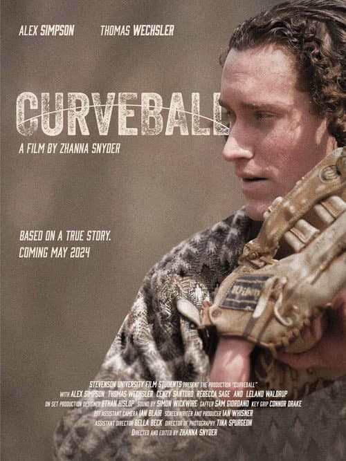 Постер: Curveball