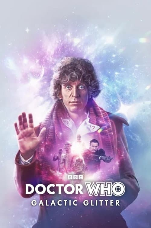 Постер: Doctor Who: Galactic Glitter