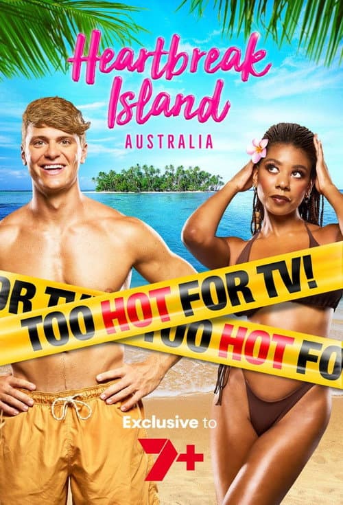 Постер: Heartbreak Island Australia