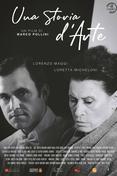 Постер: Una Storia D'Arte