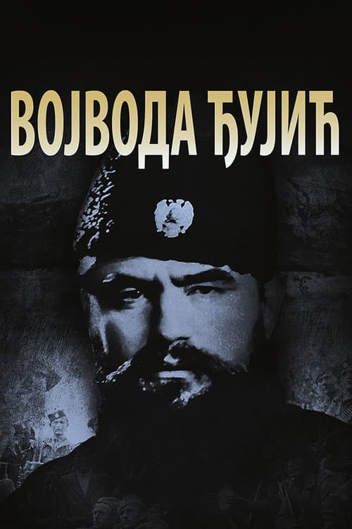 Постер: Војвода Ђујић