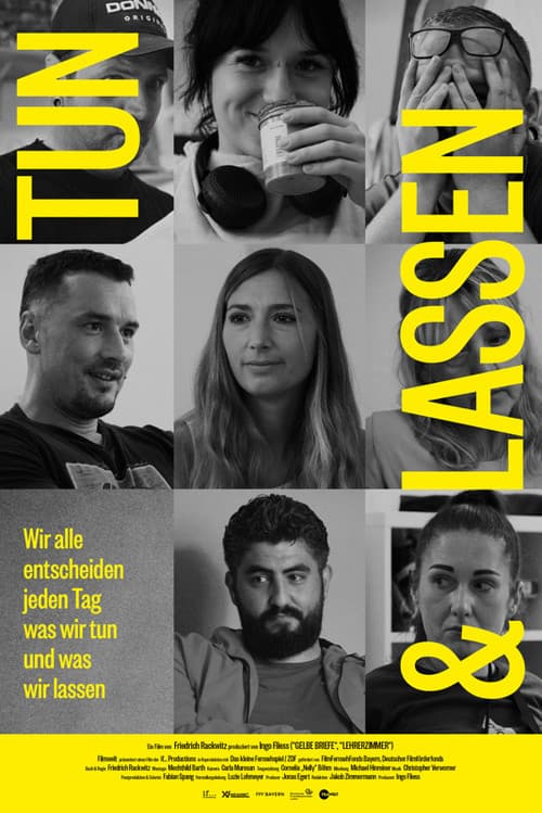 Постер: Tun & Lassen