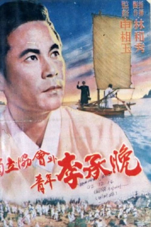 Постер: 독립협회와 청년 이승만