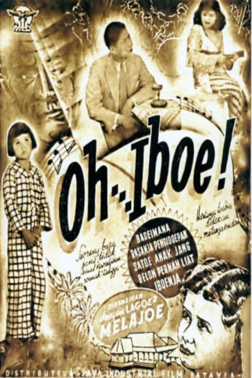 Постер: Oh Iboe