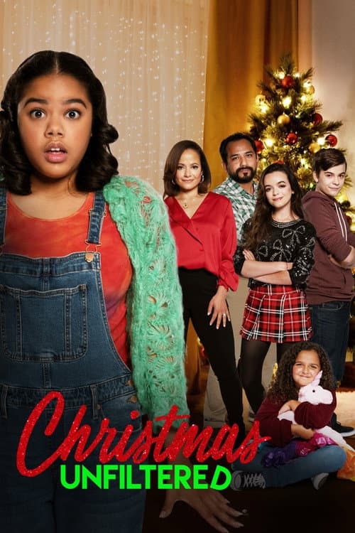 Постер: Christmas Unfiltered