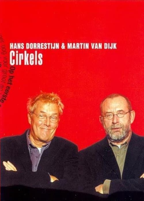 Постер: Hans Dorrestijn & Martin van Dijk: Cirkels