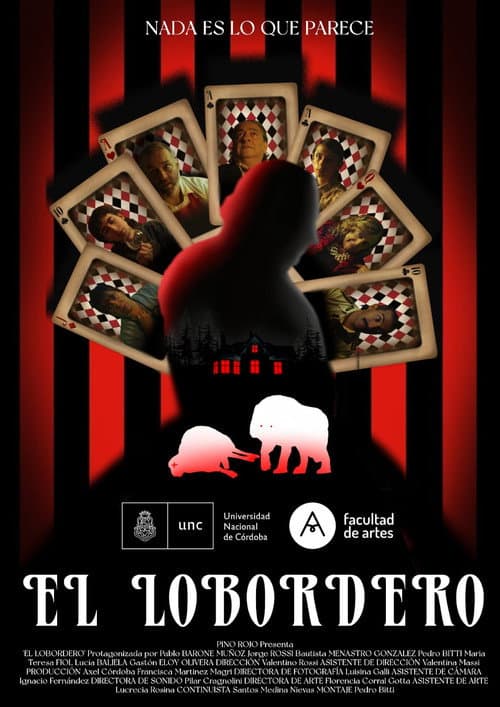 Постер: El Lobordero