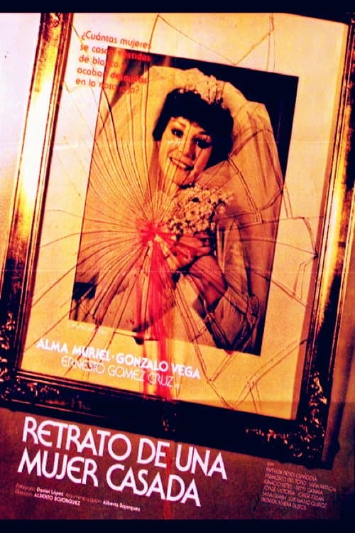 Постер: Retrato de una mujer casada