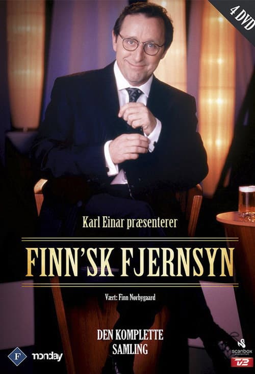 Постер: Finn'sk fjernsyn