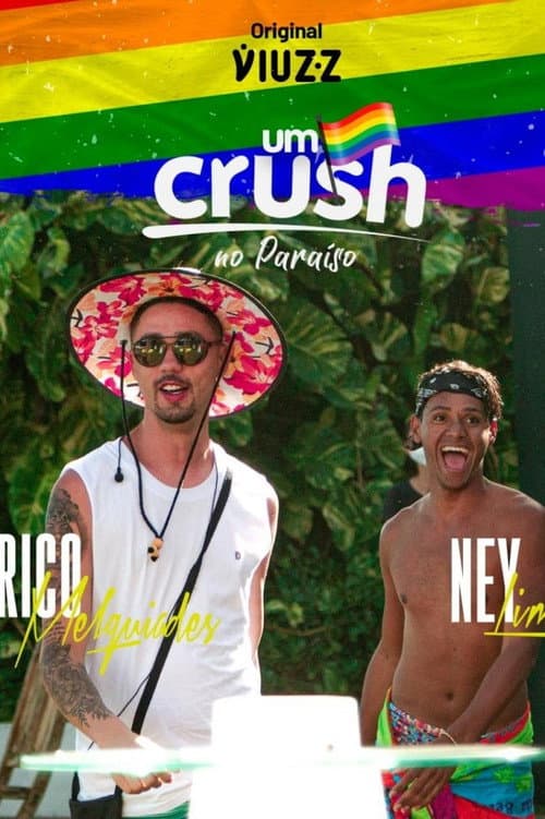 Постер: Um Crush no Paraíso