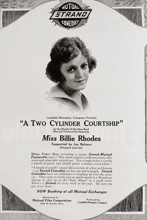 Постер: A Two Cylinder Courtship