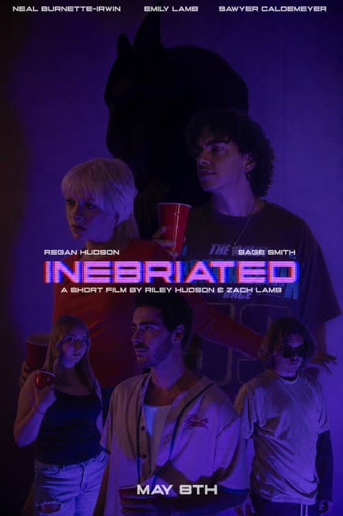 Постер: Inebriated