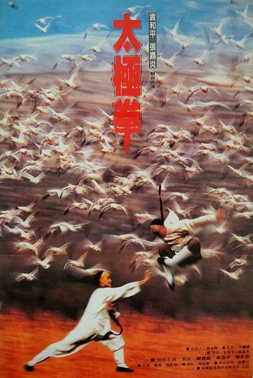 Постер: 太極拳