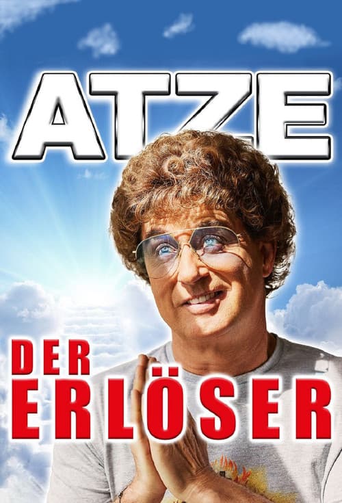 Постер: Atze Schröder - Der Erlöser