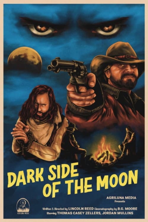 Постер: Dark Side of the Moon