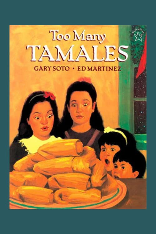 Постер: Too Many Tamales