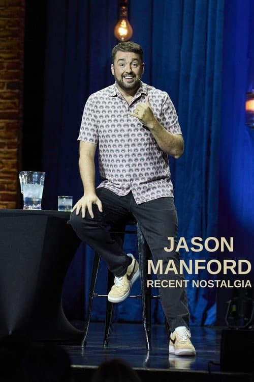 Постер: Jason Manford: Recent Nostalgia