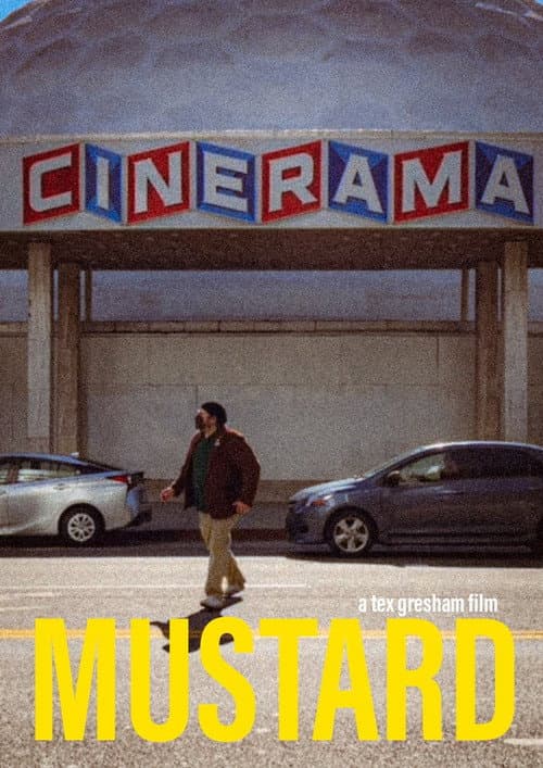 Постер: MUSTARD