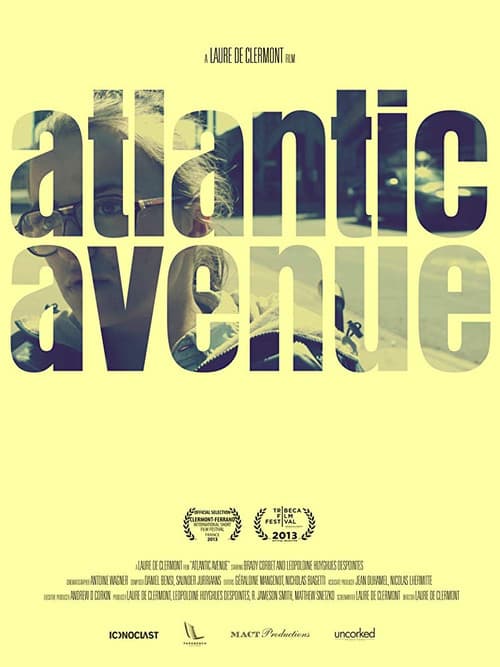 Постер: Atlantic Avenue