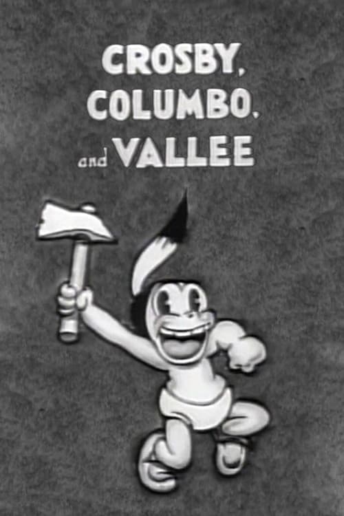 Постер: Crosby, Columbo, and Vallee