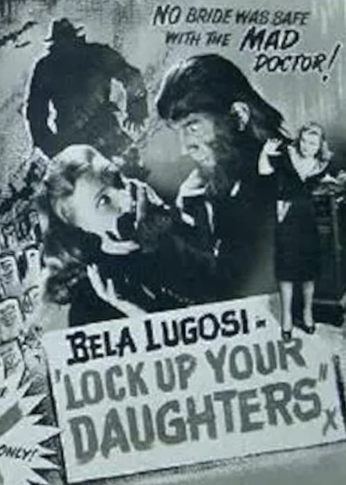 Постер: Lock Up Your Daughters