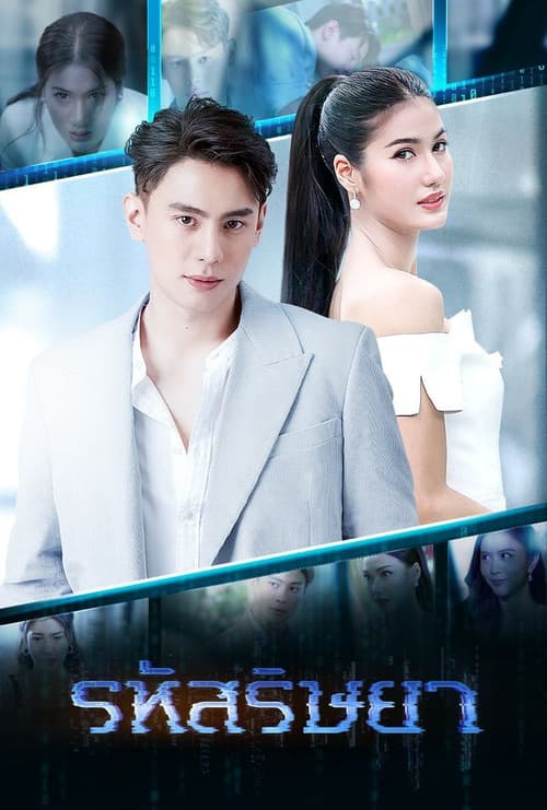 Постер: รหัสริษยา
