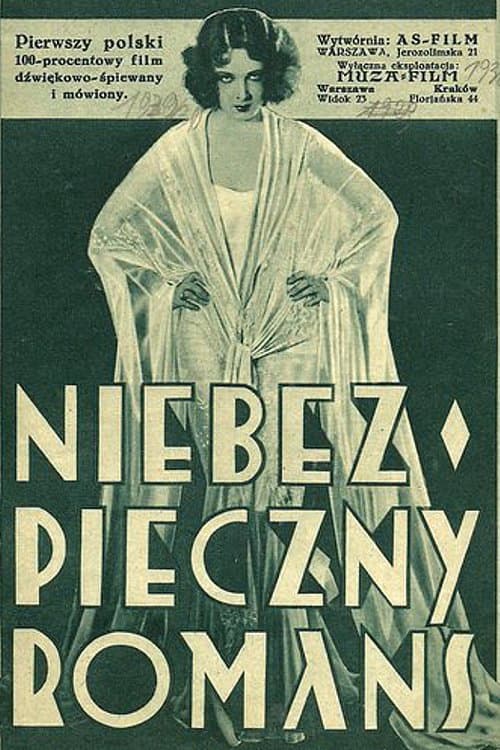 Постер: Niebezpieczny romans