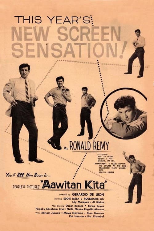 Постер: Aawitan Kita