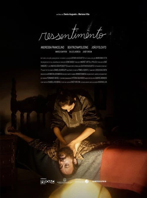 Постер: Ressentimento