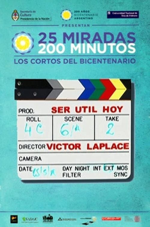 Постер: Ser Util Hoy