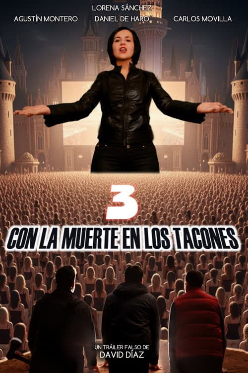 Постер: 3 Con la muerte en los tacones