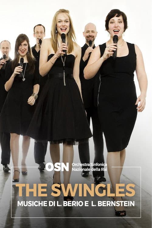 Постер: The Swingles con l'Orchestra Rai
