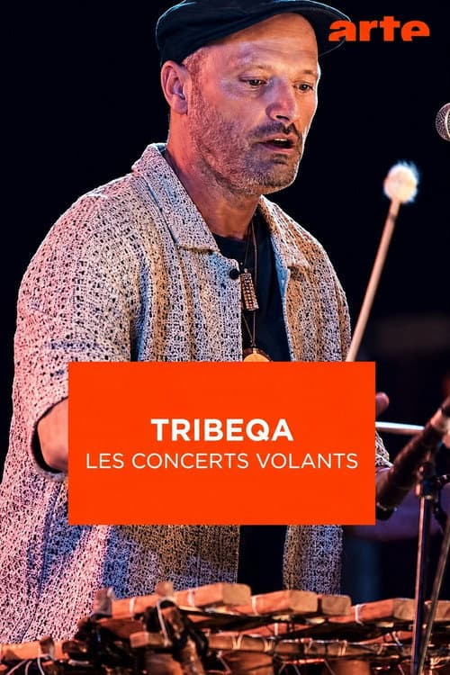 Постер: TribeQa Les Concerts Volants