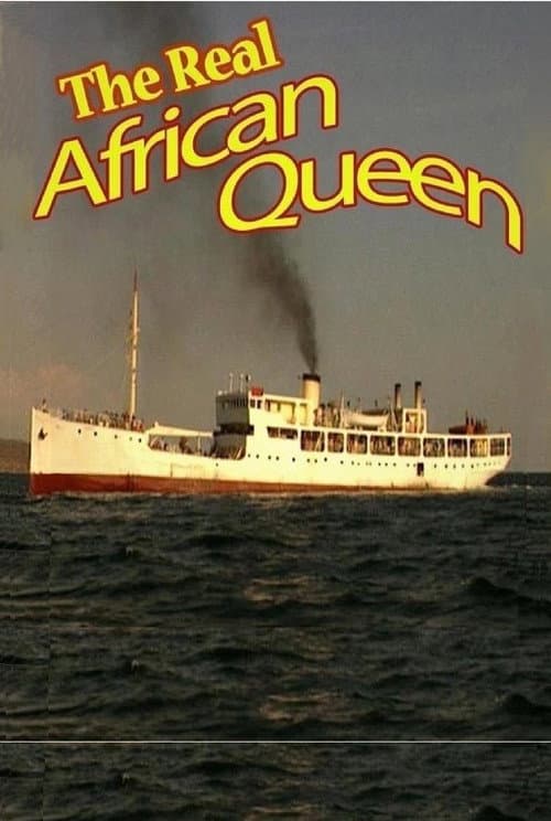 Постер: Die lange Fahrt der Graf Goetzen: Von Papenburg nach Afrika