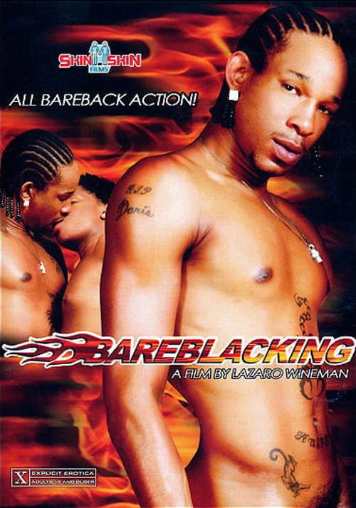 Постер: Bareblacking