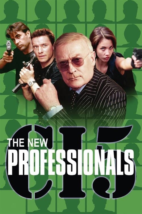 Постер: CI5: The New Professionals