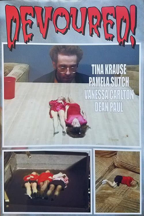 Постер: Devoured!
