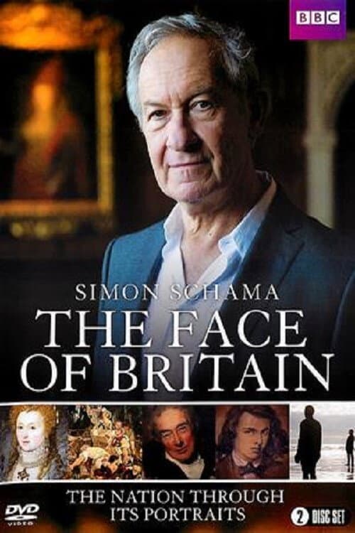 Постер: The Face of Britain by Simon Schama